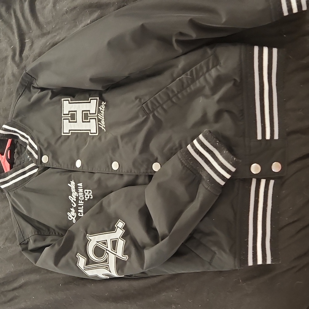 Varsity jacket